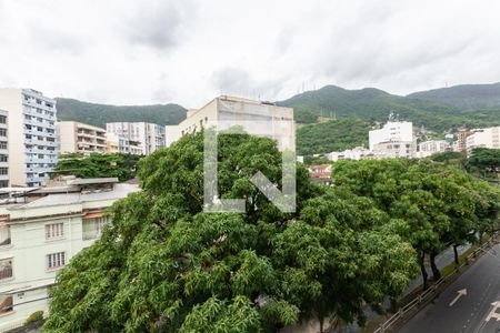 Vista de apartamento à venda com 3 quartos, 152m² em Tijuca, Rio de Janeiro