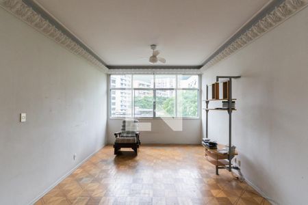 Sala de apartamento à venda com 3 quartos, 152m² em Tijuca, Rio de Janeiro