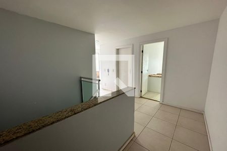 Hall do segundo andar de apartamento à venda com 4 quartos, 188m² em Freguesia de Jacarepaguá, Rio de Janeiro