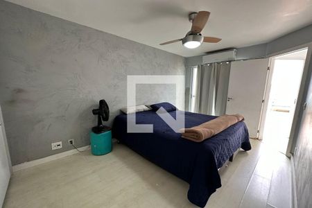 Suíte de apartamento à venda com 4 quartos, 188m² em Freguesia de Jacarepaguá, Rio de Janeiro