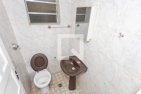 Lavabo de casa para alugar com 3 quartos, 112m² em Jardim Vergueiro, São Paulo