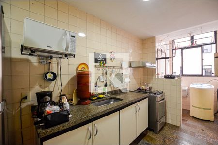 Apartamento à venda com 98m², 3 quartos e 1 vaga Apartamento à venda com 98m², 3 quartos e 1 vagaCozinha