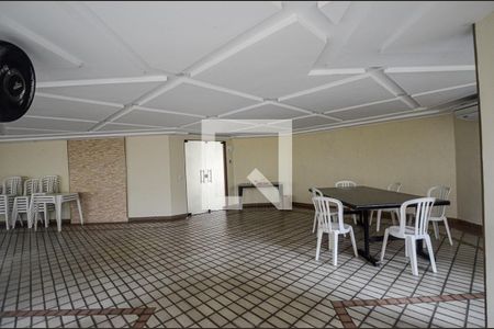 Apartamento à venda com 98m², 3 quartos e 1 vaga Apartamento à venda com 98m², 3 quartos e 1 vagaÁrea comum