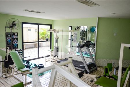 Apartamento à venda com 98m², 3 quartos e 1 vaga Apartamento à venda com 98m², 3 quartos e 1 vagaÁrea comum