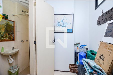 Apartamento à venda com 98m², 3 quartos e 1 vaga Apartamento à venda com 98m², 3 quartos e 1 vagaÁrea de Serviço
