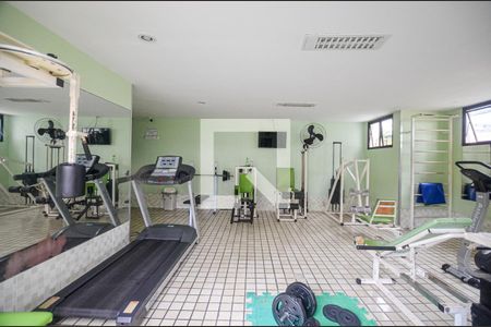 Apartamento à venda com 98m², 3 quartos e 1 vaga Apartamento à venda com 98m², 3 quartos e 1 vagaÁrea comum