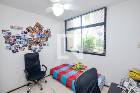 Quarto 1 de apartamento à venda com 3 quartos, 98m² em Icaraí, Niterói