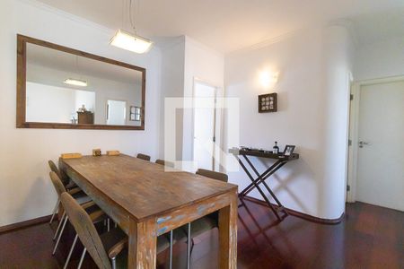 Apartamento à venda com 115m², 3 quartos e 3 vagasSala