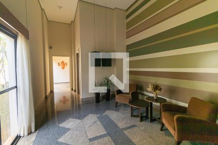 Apartamento à venda com 115m², 3 quartos e 3 vagasHall de entrada