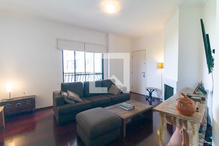 Apartamento à venda com 115m², 3 quartos e 3 vagasSala