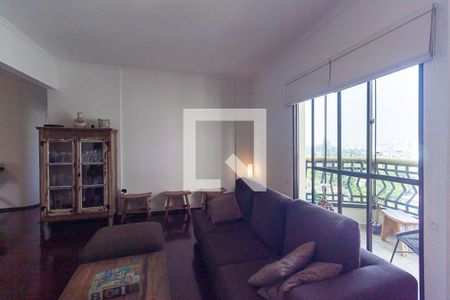 Sala de apartamento à venda com 3 quartos, 115m² em Sumaré, São Paulo
