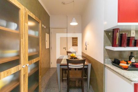 Apartamento à venda com 115m², 3 quartos e 3 vagasCozinha