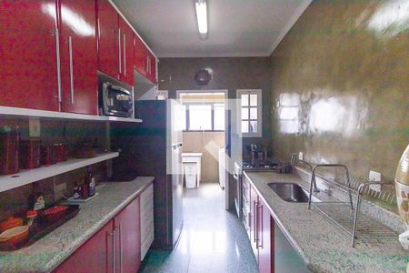 Apartamento à venda com 115m², 3 quartos e 3 vagasCozinha