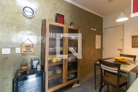 Apartamento à venda com 115m², 3 quartos e 3 vagasCozinha