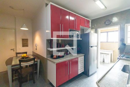 Apartamento à venda com 115m², 3 quartos e 3 vagasCozinha
