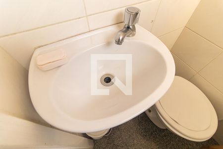 Apartamento à venda com 115m², 3 quartos e 3 vagasBanheiro de Serviço