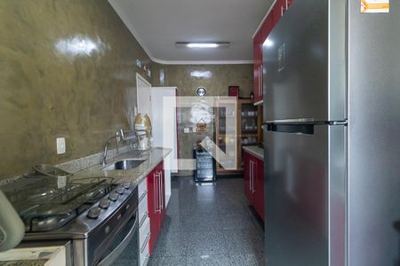 Apartamento à venda com 115m², 3 quartos e 3 vagasCozinha