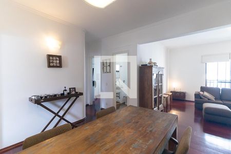 Apartamento à venda com 115m², 3 quartos e 3 vagasSala