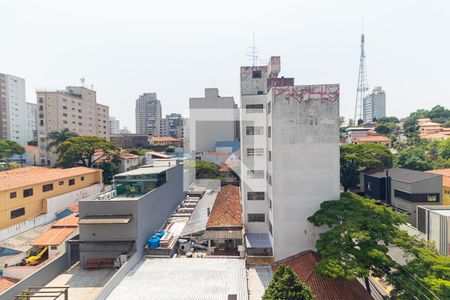 Apartamento à venda com 115m², 3 quartos e 3 vagasVista do Quarto 2