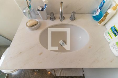 Apartamento à venda com 115m², 3 quartos e 3 vagasBanheiro da Suíte