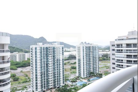 Vista Varanda da Sala de apartamento para alugar com 2 quartos, 157m² em Barra da Tijuca, Rio de Janeiro