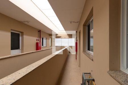 Apartamento para alugar com 37m², 1 quarto e sem vaga Apartamento para alugar com 37m², 1 quarto e sem vagaCorredor Entrada