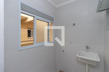 Área de Serviço de apartamento para alugar com 1 quarto, 37m² em Vila Maria Alta, São Paulo