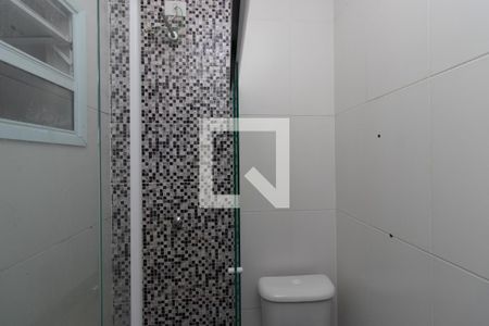 Banheiro de apartamento para alugar com 1 quarto, 37m² em Vila Maria Alta, São Paulo