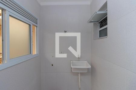 Apartamento para alugar com 37m², 1 quarto e sem vaga Apartamento para alugar com 37m², 1 quarto e sem vagaÁrea de Serviço
