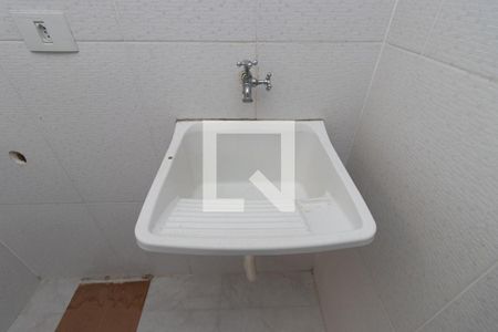 Área de Serviço de apartamento para alugar com 1 quarto, 37m² em Vila Maria Alta, São Paulo