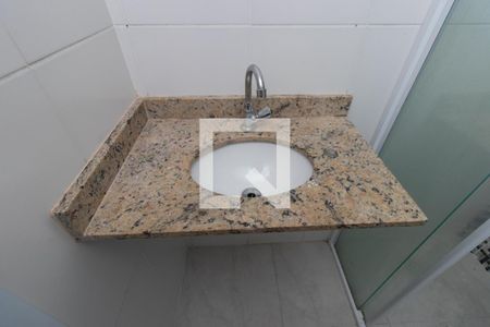Apartamento para alugar com 37m², 1 quarto e sem vaga Apartamento para alugar com 37m², 1 quarto e sem vagaBanheiro