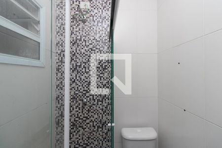 Banheiro de apartamento para alugar com 1 quarto, 37m² em Vila Maria Alta, São Paulo