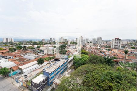 Vista da Varanda da Sala 1 de apartamento para alugar com 3 quartos, 220m² em Vila Jaboticabeiras, Taubaté