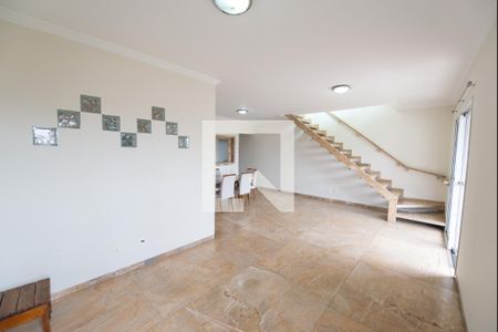 Sala 1 de apartamento para alugar com 3 quartos, 220m² em Vila Jaboticabeiras, Taubaté