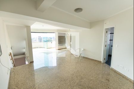 Sala 2 de apartamento para alugar com 3 quartos, 220m² em Vila Jaboticabeiras, Taubaté