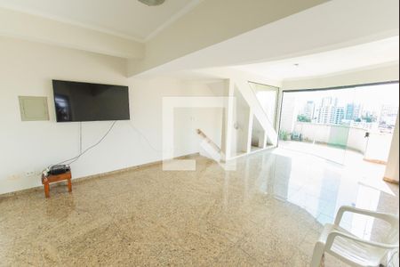 Sala 2 de apartamento para alugar com 3 quartos, 220m² em Vila Jaboticabeiras, Taubaté
