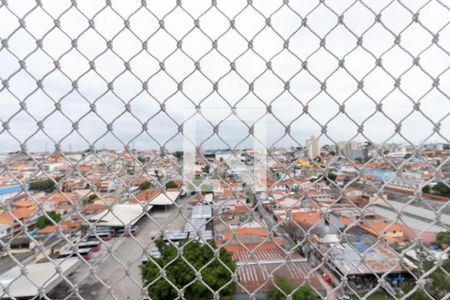 Vista da Varanda de apartamento à venda com 3 quartos, 68m² em Vila Talarico, São Paulo