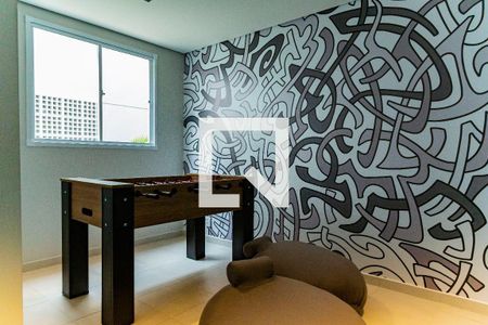 Apartamento à venda com 34m², 2 quartos e sem vagaÁrea comum - Salão de Jogos 