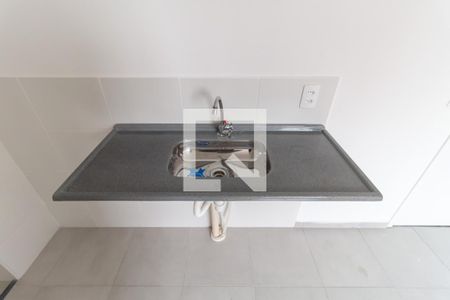 Apartamento à venda com 34m², 2 quartos e sem vagaCozinha