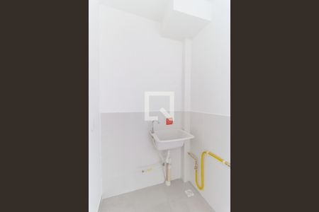 Lavanderia de apartamento à venda com 2 quartos, 34m² em Cambuci, São Paulo