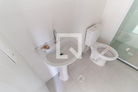Apartamento à venda com 34m², 2 quartos e sem vagaBanheiro 