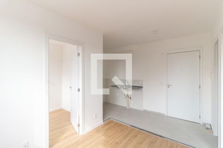 Sala de apartamento à venda com 2 quartos, 34m² em Cambuci, São Paulo