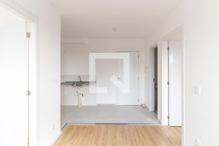 Sala de apartamento à venda com 2 quartos, 34m² em Cambuci, São Paulo