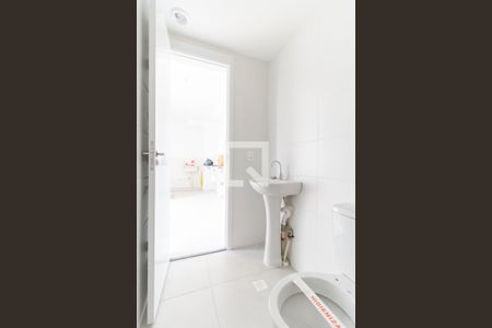 Apartamento à venda com 34m², 2 quartos e sem vagaBanheiro 