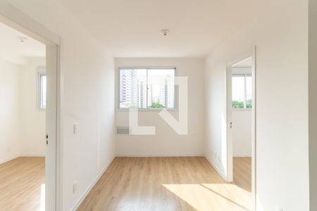 Sala de apartamento à venda com 2 quartos, 34m² em Cambuci, São Paulo