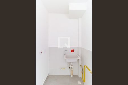 Lavanderia de apartamento à venda com 2 quartos, 34m² em Cambuci, São Paulo