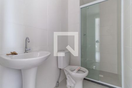 Apartamento à venda com 34m², 2 quartos e sem vagaBanheiro 