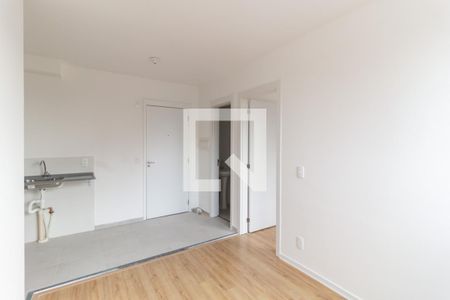 Sala de apartamento à venda com 2 quartos, 34m² em Cambuci, São Paulo