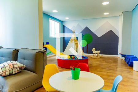 Apartamento à venda com 34m², 2 quartos e sem vagaÁrea comum -Brinquedoteca