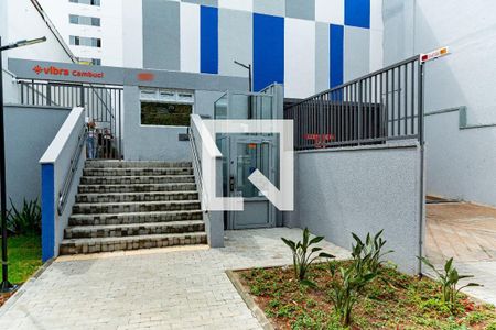 Apartamento à venda com 34m², 2 quartos e sem vagaEntrada